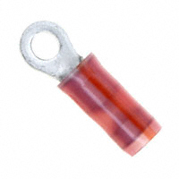 TE Connectivity AMP Connectors - 52273-1 - CONN RING CIRC 20AWG #4 CRIMP