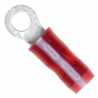 TE Connectivity AMP Connectors - 52273-2 - CONN RING CIRC 18AWG #4 CRIMP