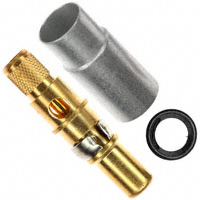 TE Connectivity Aerospace, Defense and Marine - 5-228618-4 - CONN PIN COAX RG142/BELDEN 9246