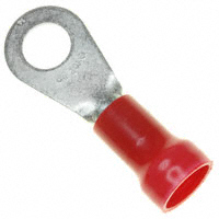 TE Connectivity AMP Connectors - 52291 - CONN RING CIRC 8AWG #5/16 CRIMP