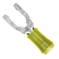 TE Connectivity AMP Connectors - 52433-1 - CONN SPADE TERM 10-12AWG #1/4