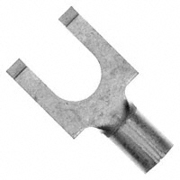 TE Connectivity AMP Connectors - 52730 - CONN SPADE TERM 16-22AWG #8