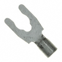 TE Connectivity AMP Connectors - 53120-2 - CONN SPADE TERM 16-22AWG #6