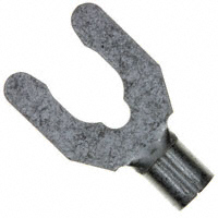 TE Connectivity AMP Connectors - 53125-1 - CONN SPADE TERM 14-16AWG #10