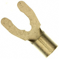 TE Connectivity AMP Connectors - 53128-2 - CONN SPADE TERM 10-12AWG #10