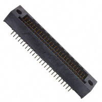 TE Connectivity AMP Connectors - 532448-1 - CONN PLUG VERT 100 POS GOLD PCB