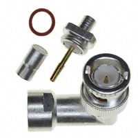 TE Connectivity AMP Connectors - 5331175 - CONN BNC PLUG R/A 50 OHM CRIMP