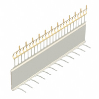TE Connectivity AMP Connectors - 5338110-9 - CONN RCPT SHIELD LOWER B Z-PACK