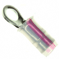 TE Connectivity AMP Connectors - 53406-1 - CONN RING CIRC 16-22AWG #6 CRIMP