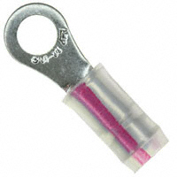 TE Connectivity AMP Connectors - 53407-1 - CONN RING CIRC 16-22AWG #6 CRIMP