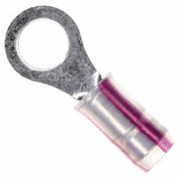 TE Connectivity AMP Connectors - 53409-1 - CONN RING CIRC 16-22AWG #10