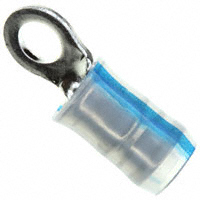 TE Connectivity AMP Connectors - 53415-1 - CONN RING CIRC 14-16AWG #6 CRIMP