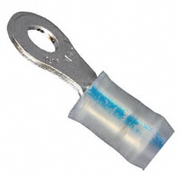 TE Connectivity AMP Connectors - 53416-1 - CONN RING CIRC 14-16AWG #6 CRIMP
