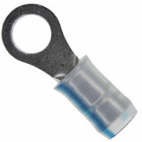 TE Connectivity AMP Connectors - 53418-1 - CONN RING CIRC 14-16AWG #10