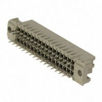 TE Connectivity AMP Connectors - 535068-5 - CONN DIN RECEPT 32POS VERT PCB