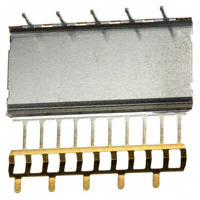 TE Connectivity AMP Connectors - 5352112-2 - CONN RCPT Z-PACK SHLD 2MM HM PCB