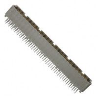 TE Connectivity AMP Connectors - 536272-4 - CONN PLUG VERT 100 POS 30AU PCB