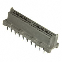 TE Connectivity AMP Connectors - 536279-1 - CONN RECEPT VERT 40 POS 30AU PCB