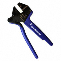 TE Connectivity AMP Connectors - 539635-1 - TOOL HAND CRIMPER SIDE ENTRY