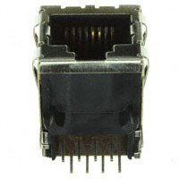TE Connectivity AMP Connectors - 5406299-1 - CONN MOD JACK 8P8C R/A SHIELDED