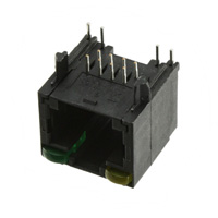 TE Connectivity AMP Connectors - 5406533-1 - CONN MOD JACK 8P8C R/A UNSHLD