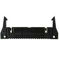 TE Connectivity AMP Connectors - 5499141-9 - CONN HEADER RT/A 40POS .100 GOLD