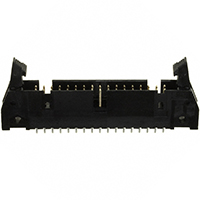 TE Connectivity AMP Connectors - 5499160-8 - CONN HEADER VERT 34POS .100 GOLD