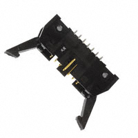 TE Connectivity AMP Connectors - 5499206-2 - CONN HEADER VERT 14POS .100 GOLD