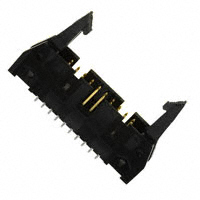 TE Connectivity AMP Connectors - 5499206-4 - CONN HEADER VERT 20POS .100 GOLD