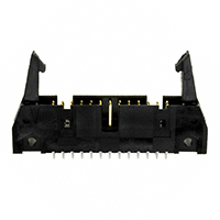 TE Connectivity AMP Connectors - 5499206-6 - CONN HEADER VERT 26POS .100 GOLD