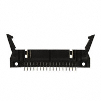 TE Connectivity AMP Connectors - 5499206-8 - CONN HEADER VERT 34POS .100 GOLD