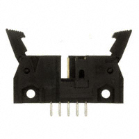 TE Connectivity AMP Connectors - 5499374-1 - CONN HEADER VERT 10POS .100 GOLD