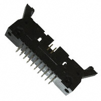 TE Connectivity AMP Connectors - 5499374-4 - CONN HEADER VERT 20POS .100 GOLD