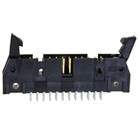 TE Connectivity AMP Connectors - 5499374-5 - CONN HEADER VERT 24POS .100 GOLD