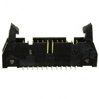 TE Connectivity AMP Connectors - 5499910-5 - CONN HEADER VERT 24POS .100 GOLD