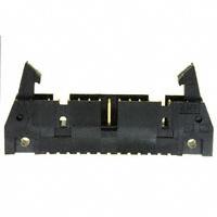 TE Connectivity AMP Connectors - 5499910-6 - CONN HEADER VERT 26POS .100 GOLD