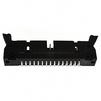 TE Connectivity AMP Connectors - 5499910-7 - CONN HEADER VERT 30POS .100 GOLD