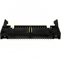 TE Connectivity AMP Connectors - 5499910-9 - CONN HEADER VERT 40POS .100 GOLD