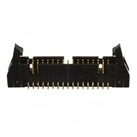 TE Connectivity AMP Connectors - 5499913-8 - CONN HEADER RT/A 34POS .100 GOLD