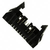 TE Connectivity AMP Connectors - 5499922-3 - CONN HEADER VERT 16POS .100 15AU