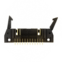 TE Connectivity AMP Connectors - 5499922-5 - CONN HEADER VERT 24POS .100 15AU
