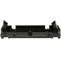 TE Connectivity AMP Connectors - 5499922-8 - CONN HEADER VERT 34POS .100 15AU