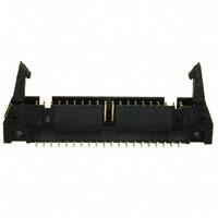 TE Connectivity AMP Connectors - 5499922-9 - CONN HEADER VERT 40POS .100 15AU