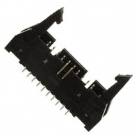 TE Connectivity AMP Connectors - 5499923-4 - CONN HEADER VERT 20POS .100 GOLD