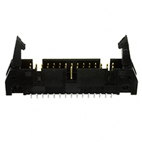 TE Connectivity AMP Connectors - 5499923-7 - CONN HEADER VERT 30POS .100 GOLD