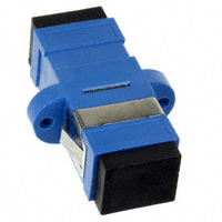 TE Connectivity AMP Connectors - 5502632-8 - CONN COUPLER RCPT SC-SC SIMPLEX