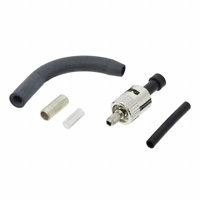 TE Connectivity AMP Connectors - 5502674-1 - CONN FIBER ST PLUG SMPLX 125UM