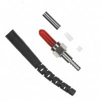 TE Connectivity AMP Connectors - 504014-1 - CONN FIBER FSMA PLUG SMPLX 125UM