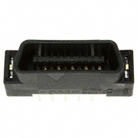 TE Connectivity AMP Connectors - 5-5175473-1 - .050CL CHAMP VERT PLUG 20 POS