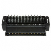 TE Connectivity AMP Connectors - 5-5175474-6 - CONN RECEPT .050 50POS R/A 30AU